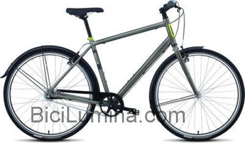 Specialized Globe Work 1 ficha técnica y opiniones